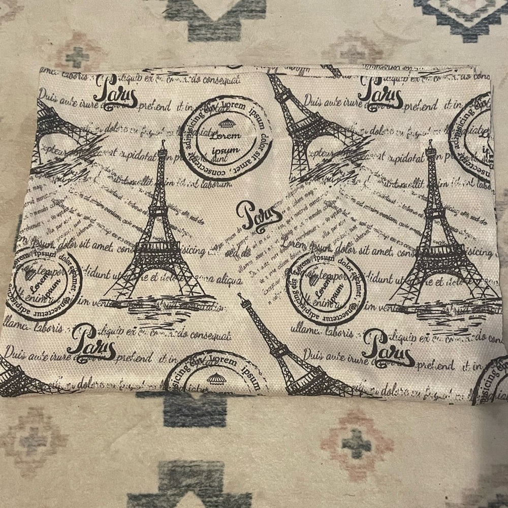 Paris Curtain